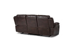 Bastrop Brown Reclining Living Room Set - Olivia Furniture