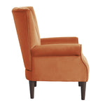Urielle Accent Chair Orange - Olivia Furniture
