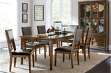 Frazier Park Dining Set - Olivia Furniture