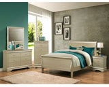 GREAT DEAL Louis Philip Champagne Youth Bedroom Set - Olivia Furniture