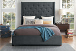 Fairborn Queen Size Platform Bed - Olivia Furniture