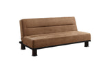 Callie Sofa Bed Brown - Olivia Furniture