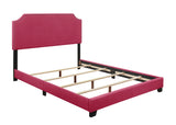 Miranda Pink King Upholstered Bed SH235KPNK