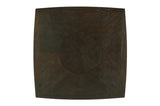 Balin Dark Brown  Counter Height Set - Olivia Furniture