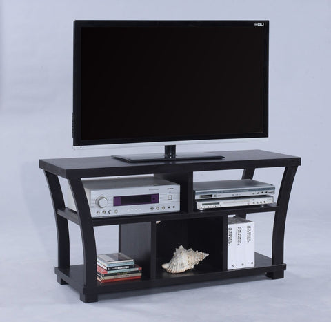 Draper Espresso 48" TV Stand - Olivia Furniture
