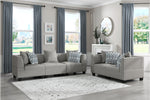 Jayne Collection Sectional - Olivia Furniture