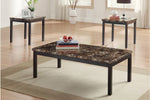 Occasional-Tempe Collection Set of 3 - Olivia Furniture