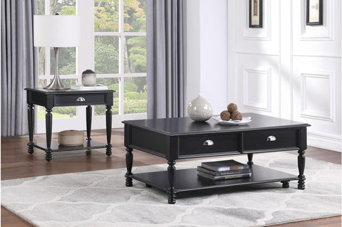 Sanders Lift Top Cocktail Table - Olivia Furniture