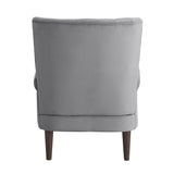 Urielle Accent Chair Gray - Olivia Furniture