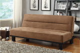 Callie Sofa Bed Brown - Olivia Furniture