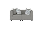 Jayne Collection Sectional - Olivia Furniture