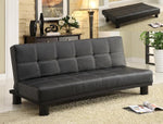 Collin Adjustable Futon Sofa - Olivia Furniture