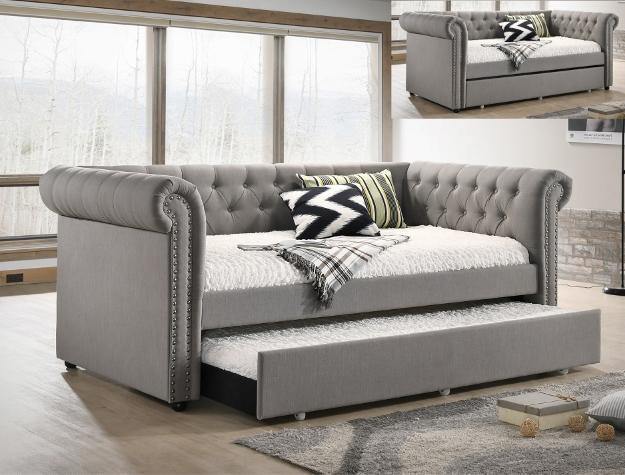 Ellie Twin Daybed with Trundle Ornate Furniture