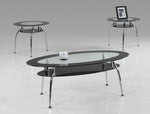 Mila 3-Piece Coffee Table Set - Olivia Furniture