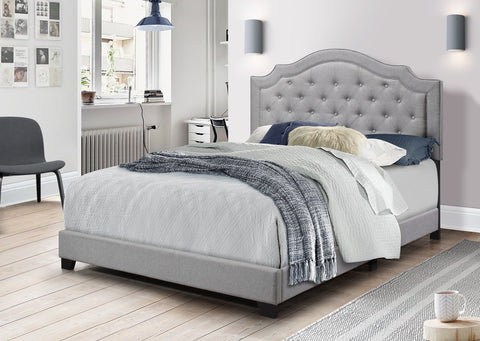 Starbed Gray Full Bed - Olivia Furniture