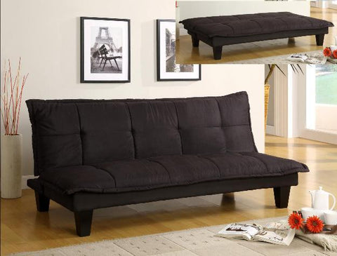 Margo Adjustable Futon Sofa - Olivia Furniture