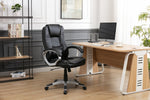 O11 Black Office Chair - Olivia Furniture