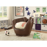 Youth Baseball Glove Chair - Olivia Furniture