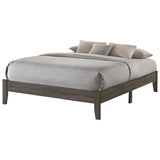 Skyler Contemporary Full Platform Bed - Olivia Furniture