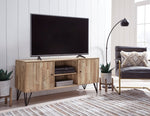 W320-48 Large TV Stand - Olivia Furniture